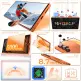 Oukitel C67 6.73 инча, Тънък 8мм, 128GB/4GB, 5000mAh (Orange) thumbnail 7