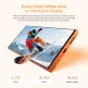 Oukitel C67 6.73 инча, Тънък 8мм, 128GB/4GB, 5000mAh (Orange) thumbnail 6