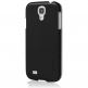 Incipio Feather Shine - поликарбонатов кейс за Samsung Galaxy S4 i9500 (черен) thumbnail
