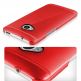 Itskins Ghost Case - поликарбонатов кейс за HTC ONE (червен thumbnail 2