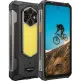 Ulefone RugKing 5 Pro – 4G Удароустойчив телефон | 8GB+8GB/256GB | 20000mAh батерия | 48MP камера | 6.78" | Black thumbnail