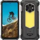 Ulefone RugKing 5 Pro – 4G Удароустойчив телефон | 8GB+8GB/256GB | 20000mAh батерия | 48MP камера | 6.78" | Black thumbnail 5