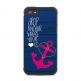 DecalGirl Drop Anchor Bumper Case - хибриден дизайнерски и удароустойчив калъф за iPhone 5 thumbnail