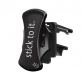 Clingo Vent Mount - поставка за радиатора на кола за iPhone и мобилни телефони (черна) thumbnail 2