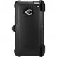 Otterbox Defender Case - изключителна защита за HTC One (черен) thumbnail 4