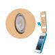 Jison Classic Flip Case - вертикален калъф от естествена кожа за iPhone 5 (син) thumbnail 4