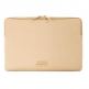 Tucano New Elements Second Skin - качествен неопренов калъф за MacBook 12 (златист) thumbnail 2