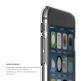 Elago S6P Slim Fit 2 Case + HD Clear Film - качествен кейс и HD покритие за iPhone 6/6S Plus (прозрачен) thumbnail 3