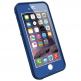 LifeProof Fre Touch ID - ударо и водоустойчив кейс за iPhone 6/6S (син) thumbnail
