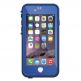 LifeProof Fre Touch ID - ударо и водоустойчив кейс за iPhone 6/6S (син) thumbnail 2