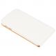 Flip вертикален кожен калъф за Sony Xperia Z5 (бял) thumbnail