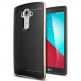 Spigen Neo Hybrid Case - хибриден кейс с висока степен на защита за LG G4 (черен-златист) thumbnail