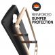 Spigen Neo Hybrid Case - хибриден кейс с висока степен на защита за LG G4 (черен-златист) thumbnail 2