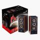 Тонколони GENIUS SP-HF800A, EU, 100-240V, дървен материал thumbnail 2