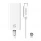 Kanex USB-C to Gigabit Etherner Adapter - Etherner адаптер за MacBook 12 и компютри с USB-C порт thumbnail
