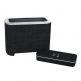 Platinet Duo Speaker PMG094 Bluetooth 4.2 - безжичен портативен спийкър за мобилни устройства (черен) thumbnail 3