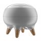 Platinet Desk Lamp 10W With Aroma Diffuser - настолна лампа с арома функция (бял) thumbnail 3