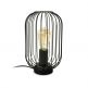 Platinet Desk Lamp 25W E27 Metal + Plastic Black Finish -  настолна LED лампа (черен) thumbnail