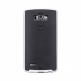 CaseMate Slim Tough Case - кейс с висока защита за LG G4 (черен-сребрист) thumbnail