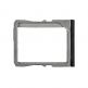 HTC SIM Card Tray - оригинална поставка за сим картата на HTC One М7 (сребрист) thumbnail