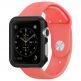 Spigen Thin Fit Case - качествен твърд кейс за Apple Watch 42mm. (черен) thumbnail