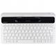 Samsung keyboard dock QWERTY - док клавиатура за Samsung Galaxy Tab 2 7.0 thumbnail