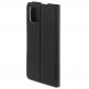 4smarts Flip Case URBAN Lite - кожен калъф с поставка и отделение за кр. карта за Samsung Galaxy A51 (черен) thumbnail 4