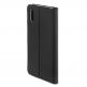 4smarts Flip Case URBAN Lite - кожен калъф с поставка и отделение за кр. карта за Samsung Galaxy A70 (черен) thumbnail 4