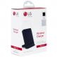 LG Inductive Charger WCD-110 - поставка за безжично захранване за LG G4 и QI съвместими устройства (черен) thumbnail 2