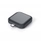 Satechi USB-C Magnetic Charging Dock for Apple Watch - USB-C док за зареждане на Apple Watch (тъмносив) thumbnail 2
