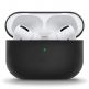 Elago Airpods Slim Basic Silicone Case - тънък силиконов калъф за Apple Airpods Pro (черен) thumbnail