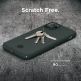 Elago Slim Fit Strap Case - качествен поликарбонатов кейс с каишка за китката за iPhone 11 Pro Max (тъмнозелен) thumbnail 7