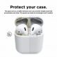 Elago AirPods Dust Guard - комплект метални предпазители против прах за Apple Airpods 2 with Wireless Charging Case (златист) thumbnail 6