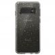 Speck Presidio Glitter Clear Case - удароустойчив хибриден кейс за Samsung Galaxy S10 (прозрачен) thumbnail
