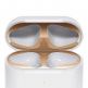 Elago AirPods Dust Guard - комплект метални предпазители против прах за Apple Airpods 2 with Wireless Charging Case (розово злато) thumbnail