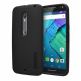 Incipio Dual Pro - удароустойчив хибриден кейс за Motorola Moto X3, Style, X Pure Edition (черен) thumbnail