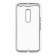 Incipio Octane Case - удароустойчив хибриден кейс за Motorola Moto X Style, Moto X3, Moto X Pure Edition (прозрачен) thumbnail 2