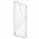 4smarts Hard Cover Ibiza - хибриден удароустойчив кейс за Samsung Galaxy A71 (прозрачен) thumbnail 2