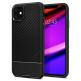 Spigen Core Armor - силиконов (TPU) калъф с висока степен на защита за iPhone 11 (черен) thumbnail