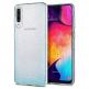 Spigen Liquid Crystal Glitter Case - тънък силиконов (TPU) калъф за Samsung Galaxy A50s, A50, A30s (прозрачен)  thumbnail