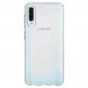 Spigen Liquid Crystal Glitter Case - тънък силиконов (TPU) калъф за Samsung Galaxy A50s, A50, A30s (прозрачен)  thumbnail 2