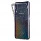 Spigen Liquid Crystal Glitter Case - тънък силиконов (TPU) калъф за Samsung Galaxy A50s, A50, A30s (прозрачен)  thumbnail 5