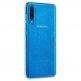 Spigen Liquid Crystal Glitter Case - тънък силиконов (TPU) калъф за Samsung Galaxy A50s, A50, A30s (прозрачен)  thumbnail 6