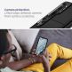 Spigen Rugged Armor Case - тънък качествен силиконов (TPU) калъф за Xiaomi Mi Note 10, Note 10 Pro (черен) thumbnail 2