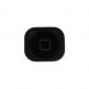 OEM iPhone 5C Home Button - Home бутон за iPhone 5C (черен) thumbnail