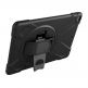 Eiger Peak 500m Case - удароустойчив хибриден кейс от най-висок клас за iPad 7 (2019) (черен) thumbnail 3