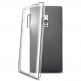 Spigen Liquid Crystal Case - тънък качествен термополиуретанов кейс за OnePlus 2 (прозрачен)  thumbnail 2