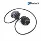 Tucano 3.0 Bluetooth Earphones - безжични спортни слушалки с хендсфрий за смартфони с Bluetooth thumbnail