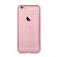 Comma Crystal Ballet Case - поликарбонатов кейс за iPhone 6 Plus, iPhone 6S Plus (с кристали Сваровски) (розов) thumbnail 2
