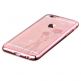Comma Crystal Ballet Case - поликарбонатов кейс за iPhone 6 Plus, iPhone 6S Plus (с кристали Сваровски) (розов) thumbnail 3